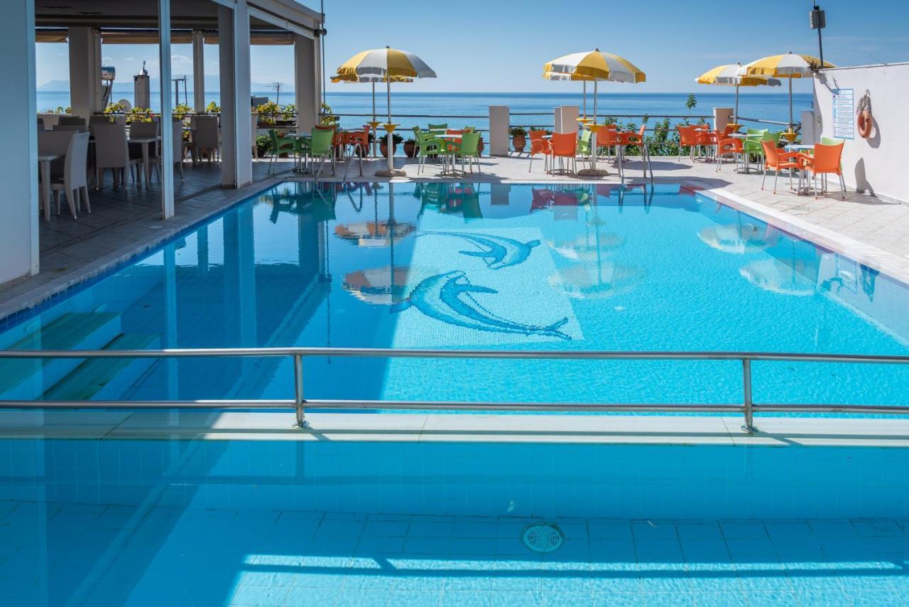 Hotel Dimitra Lygia  Exterior photo