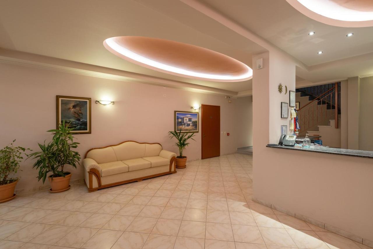 Hotel Dimitra Lygia  Exterior photo