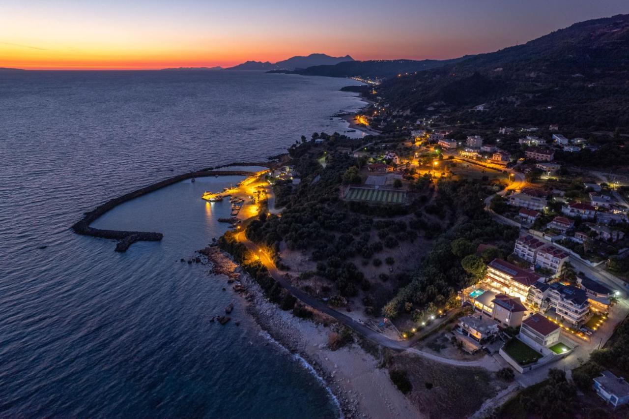 Hotel Dimitra Lygia  Exterior photo