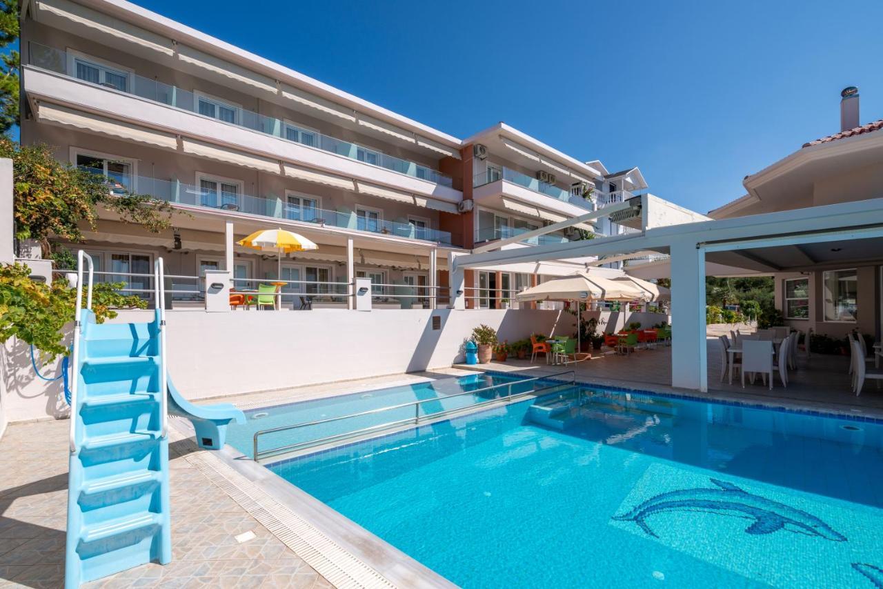 Hotel Dimitra Lygia  Exterior photo