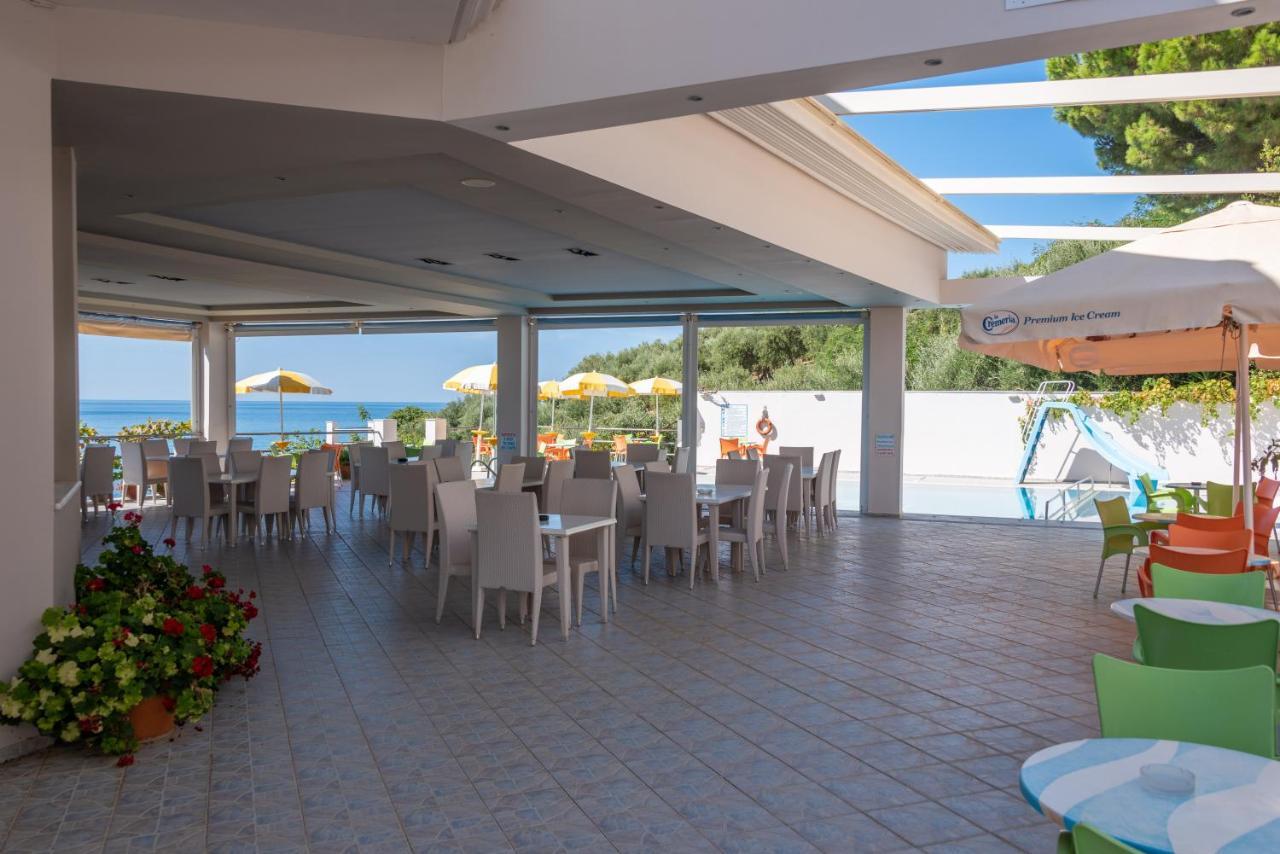 Hotel Dimitra Lygia  Exterior photo