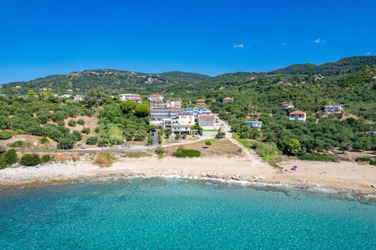 Hotel Dimitra Lygia  Exterior photo